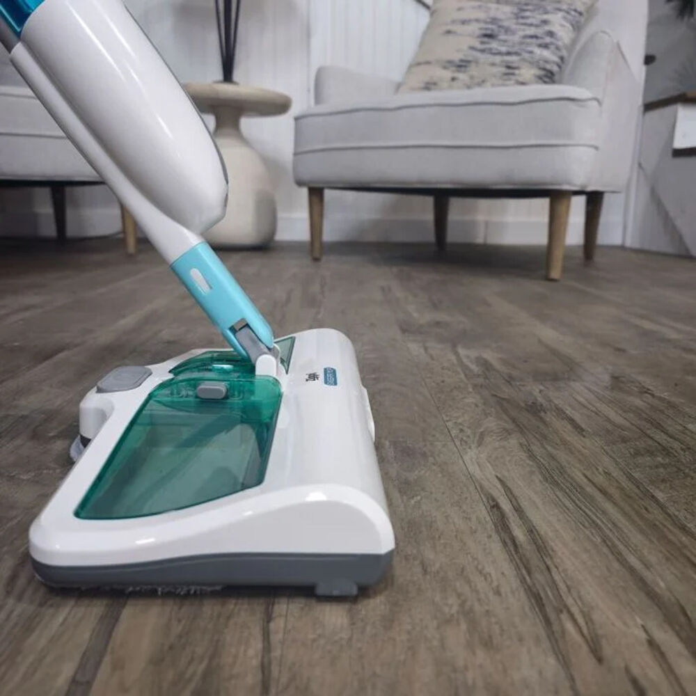 Barredora El&eacute;ctrica Y Trapeadora Zippi Sweeper Mop image number 9.0