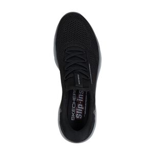 Zapatilla Urbana Hombre Skechers Summits - Perfo Bkcc
