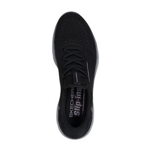 Zapatilla Urbana Hombre Skechers Summits - Perfo Bkcc