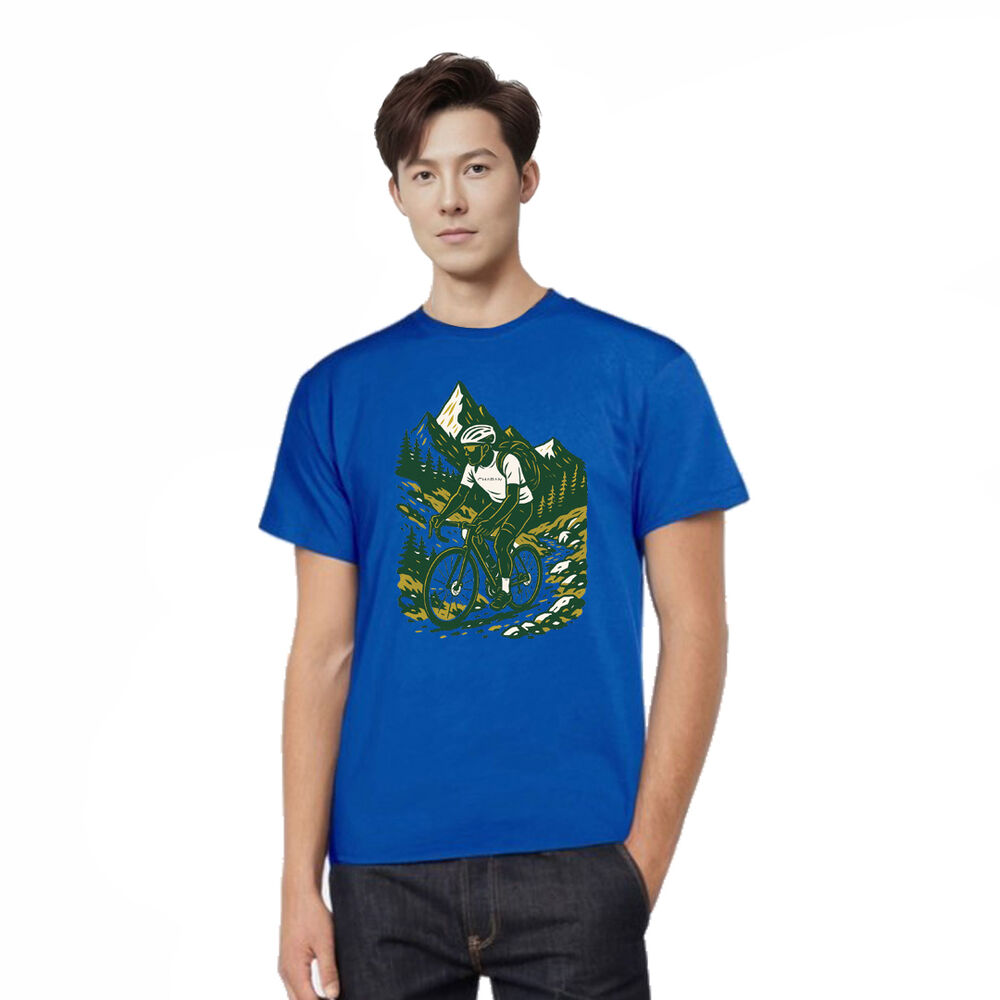 Polera Charam Bike Bmx image number 0.0