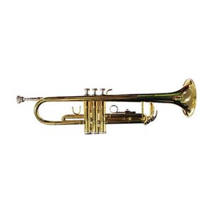 Trompeta Gold Allegro All6416l