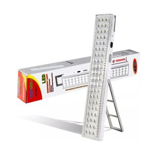 Lampara De Emergencia 60 Led Blanco