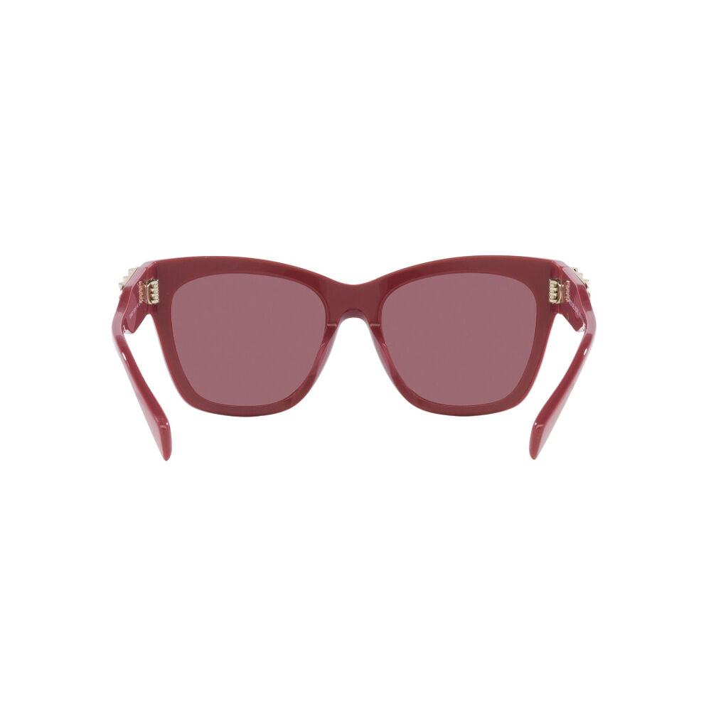 Lentes De Sol Empire Square Dusty Rose Michael Kors image number 6.0