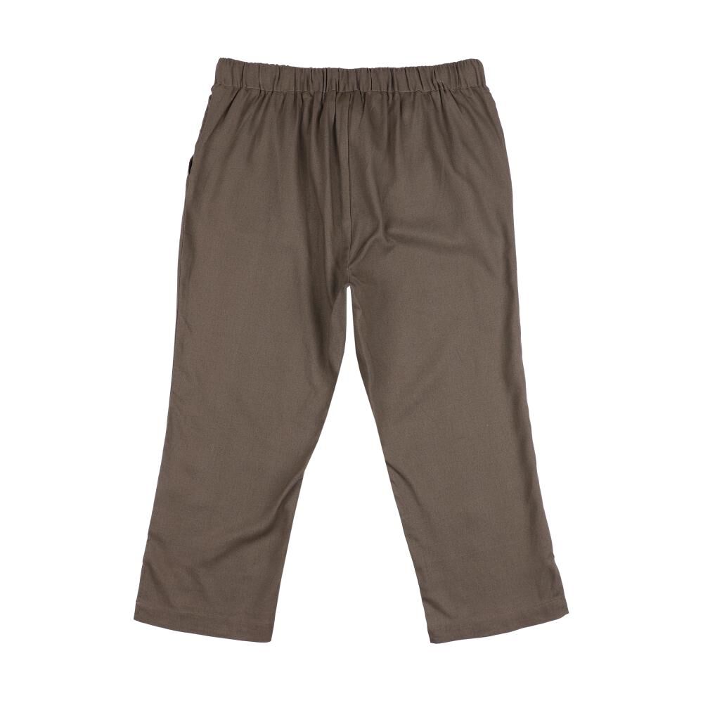 Bermuda Pescador Mujer Lesage image number 1.0