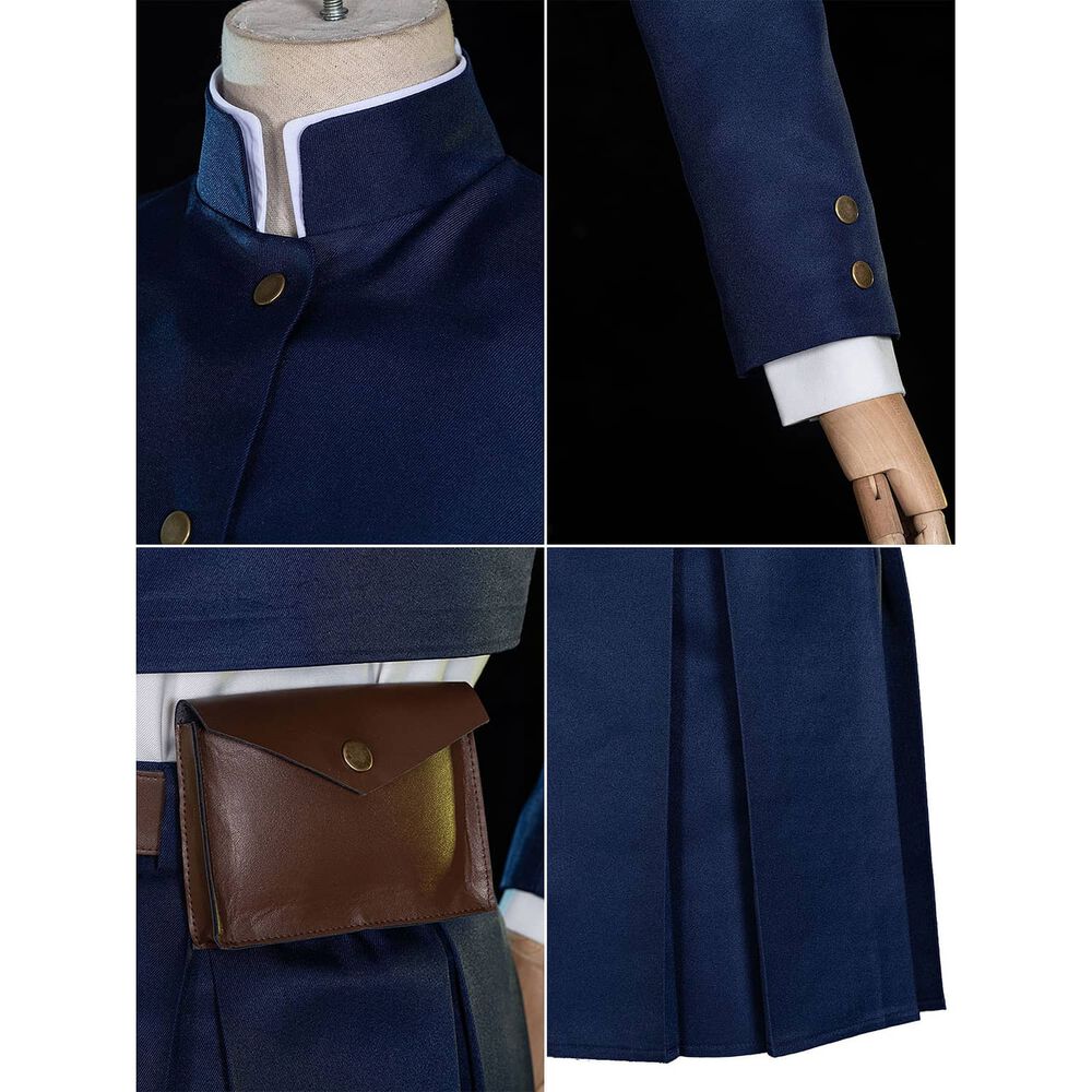 Disfraz Cosplay Nobara Kugisaki Jujutsu Kaisen image number 2.0