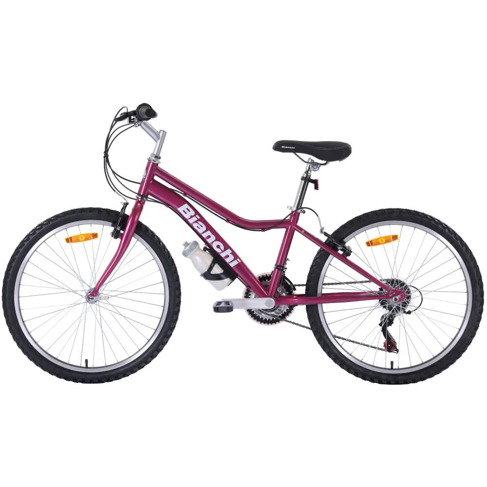 Bicicleta De Paseo Bianchi Bianchi Classic 24 St / Aro 24 image number 6.0