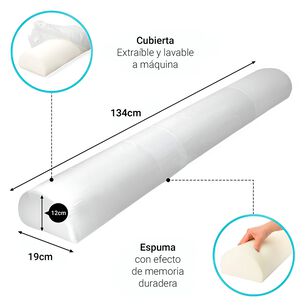Barrera De Seguridad Antica&iacute;das Para Ni&ntilde;os Decoteam Lavable