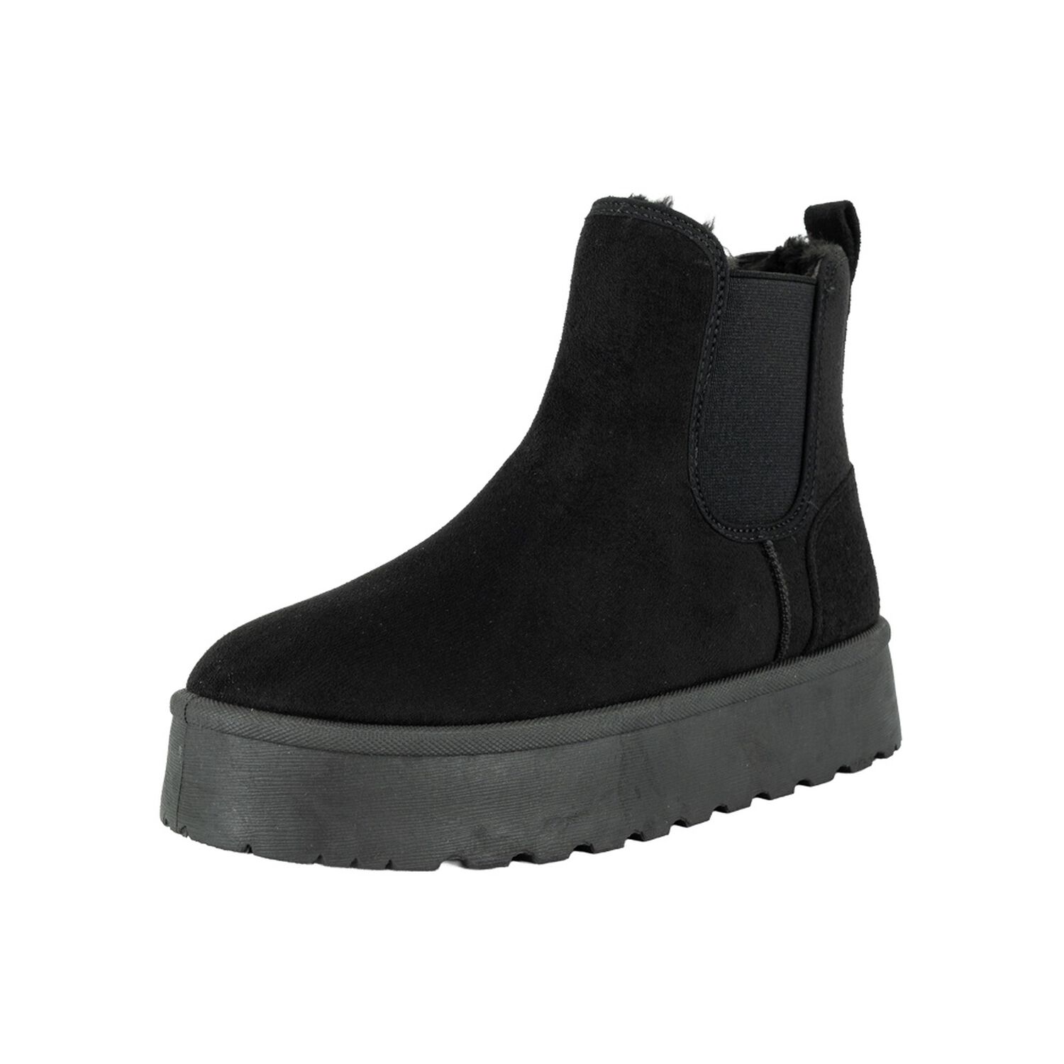 Botin Horts Negro Alquimia image number 0.0