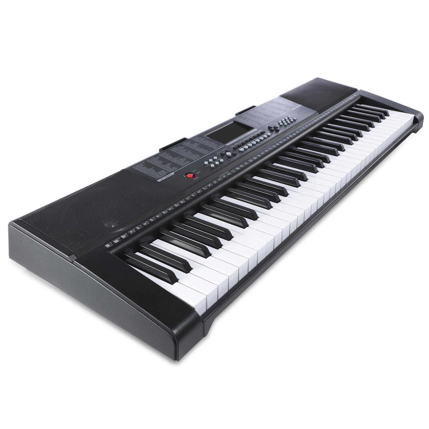 Teclado Tonic De 61 Teclas Ton-630 image number 2.0