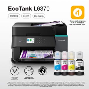 Impresora Multifuncional Epson L6370 - C11cl43303