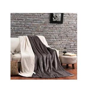 Frazadas Manta Cobija Premium Polar Con Chiporro 2 Plazas Invierno