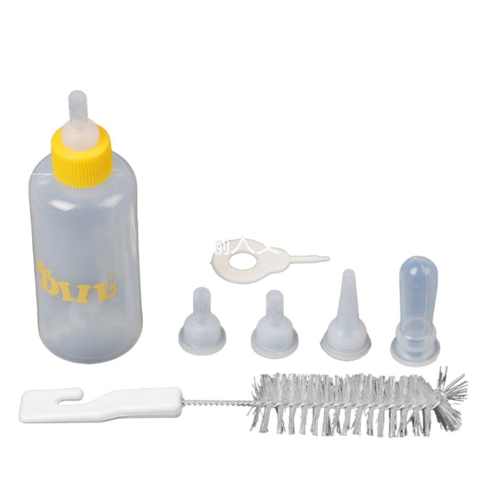 Mamadera Mascotas Leche Perro Y Gato 60ml image number 7.0