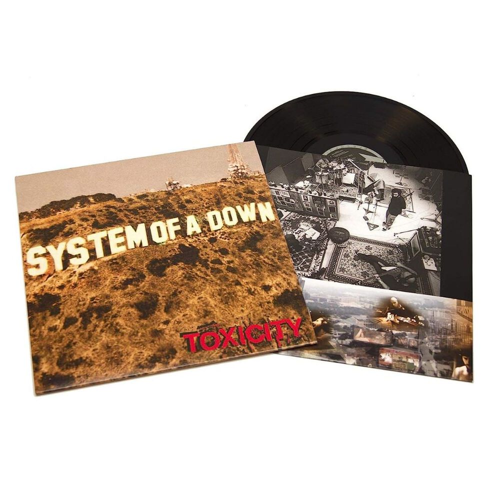 System Of A Down - Toxicity | Vinilo image number 2.0