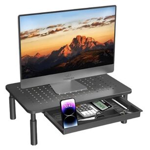 Base Monitor Soporte 3alturas Notebook