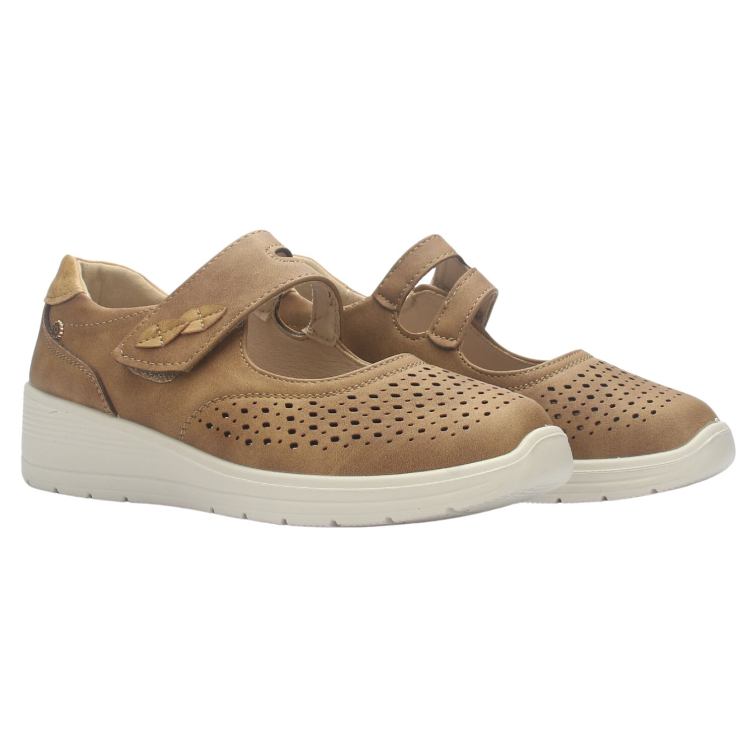 Zapato Mujer Chalada Ditter-3 Beige Casual image number 6.0