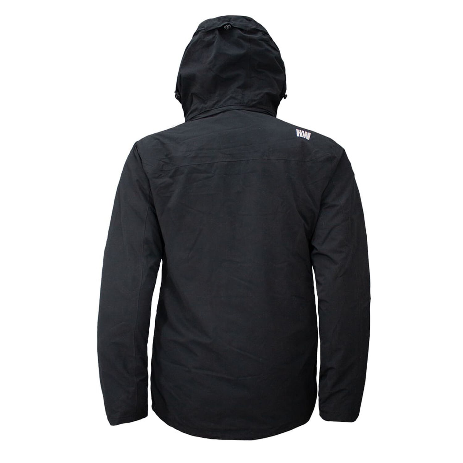 Parka Hw Reno Nomade 3 En 1 Negro image number 2.0