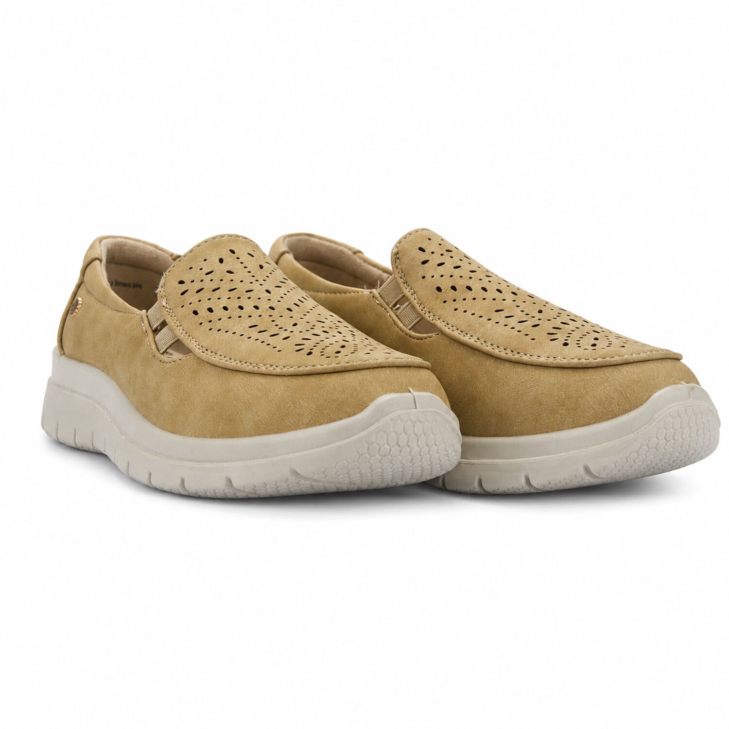 Zapato Camel Mujer Casual Chalada Neptun image number 5.0