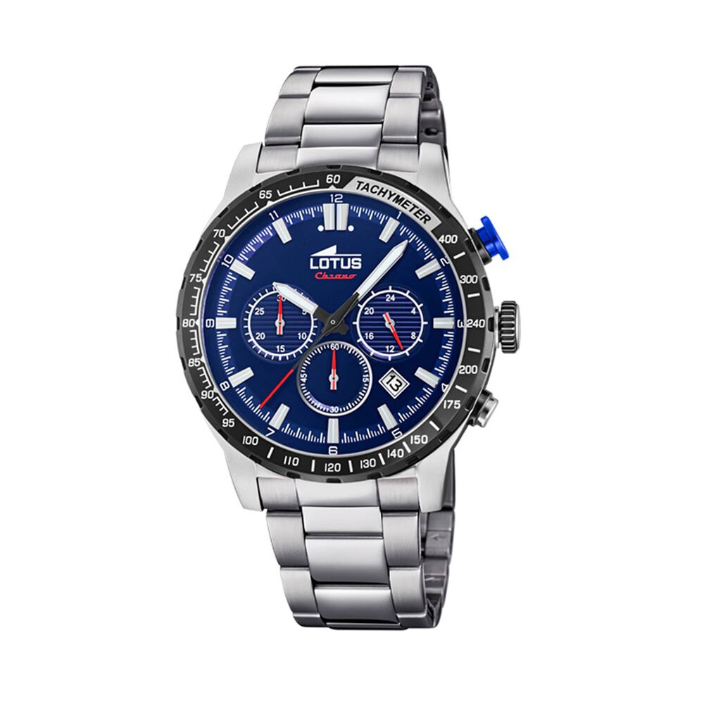 Reloj 18587/b Lotus Azul Hombre Lotus R image number 0.0