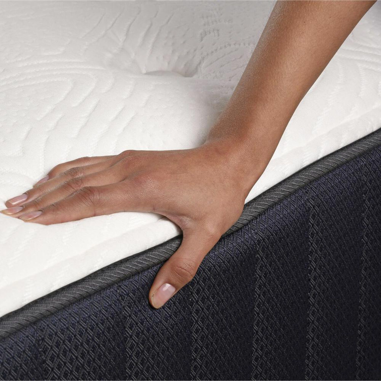 Cama Met&aacute;lica Cic Iron Smart Premium / 1.5 Plazas / Base Normal image number 12.0