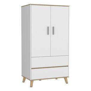 Cl&oacute;set Tuhome Bi Color 2 Puertas