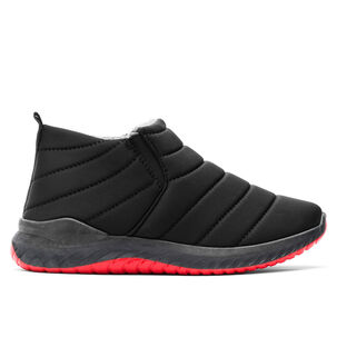 Zapatilla Mujer Negro Donna Chancleta