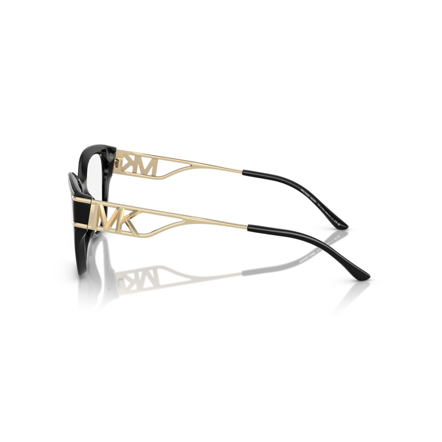 Lentes &Oacute;pticos Bierzo Negro Michael Kors image number 2.0