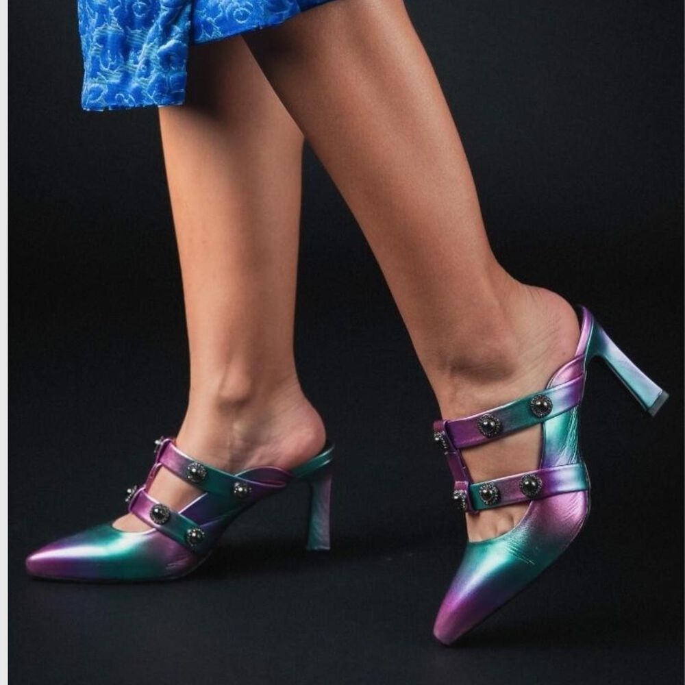 Zapato Vedha Multicolor image number 0.0