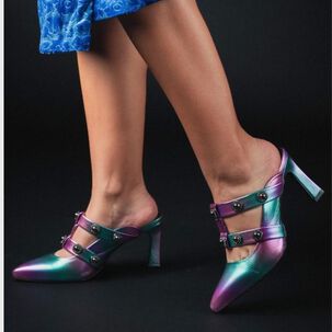Zapato Vedha Multicolor