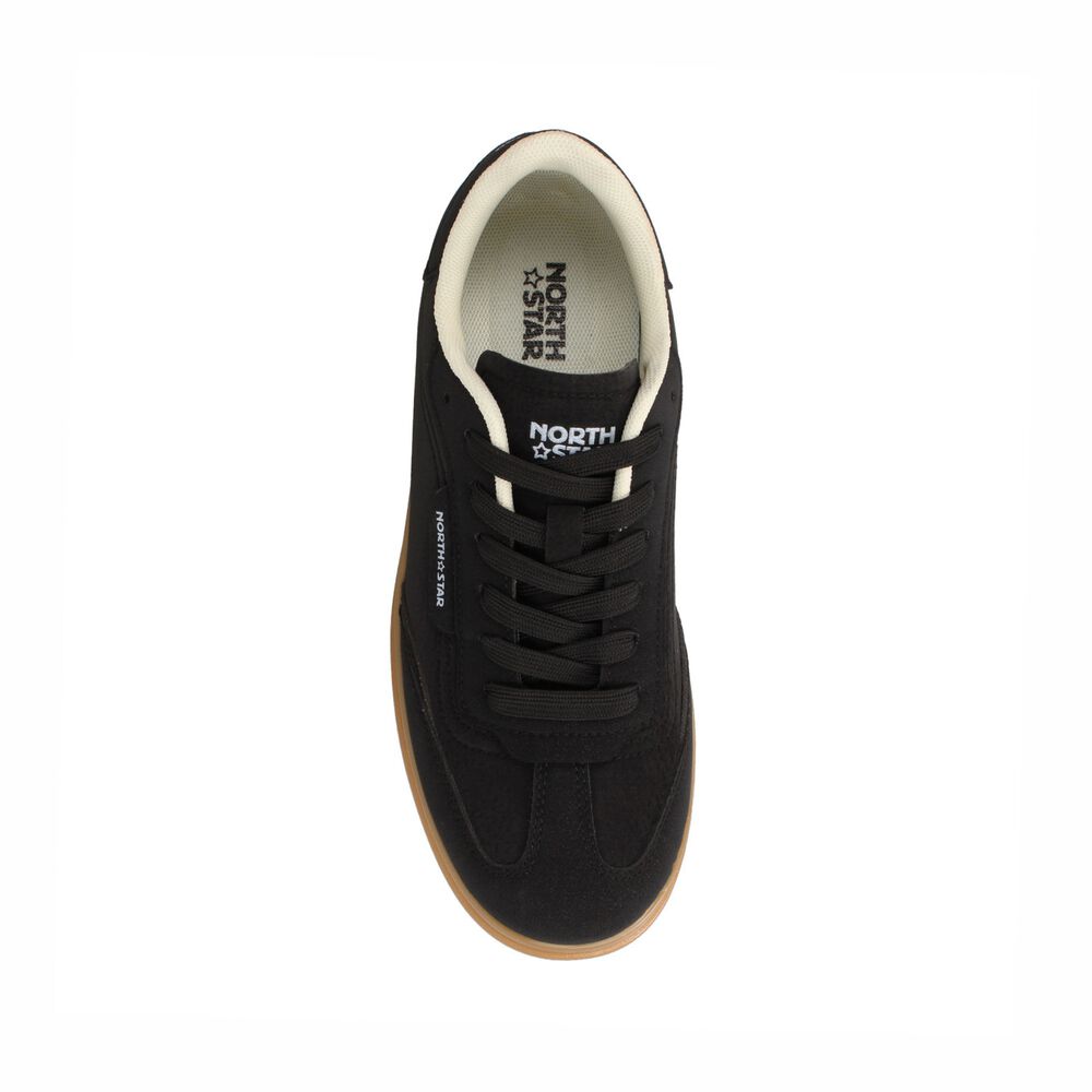 Zapatilla Mujer North Star Striker Elev8 Negro image number 4.0