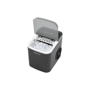 M&aacute;quina De Hacer Hielo Sokany Sk-03038 Port&aacute;til El&eacute;ctrica