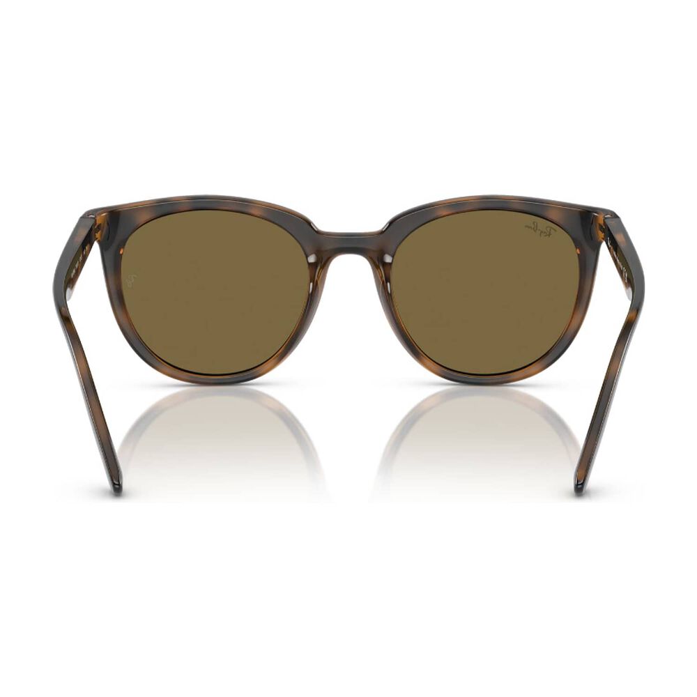 Lentes De Sol Dark Havana Ray-ban image number 3.0