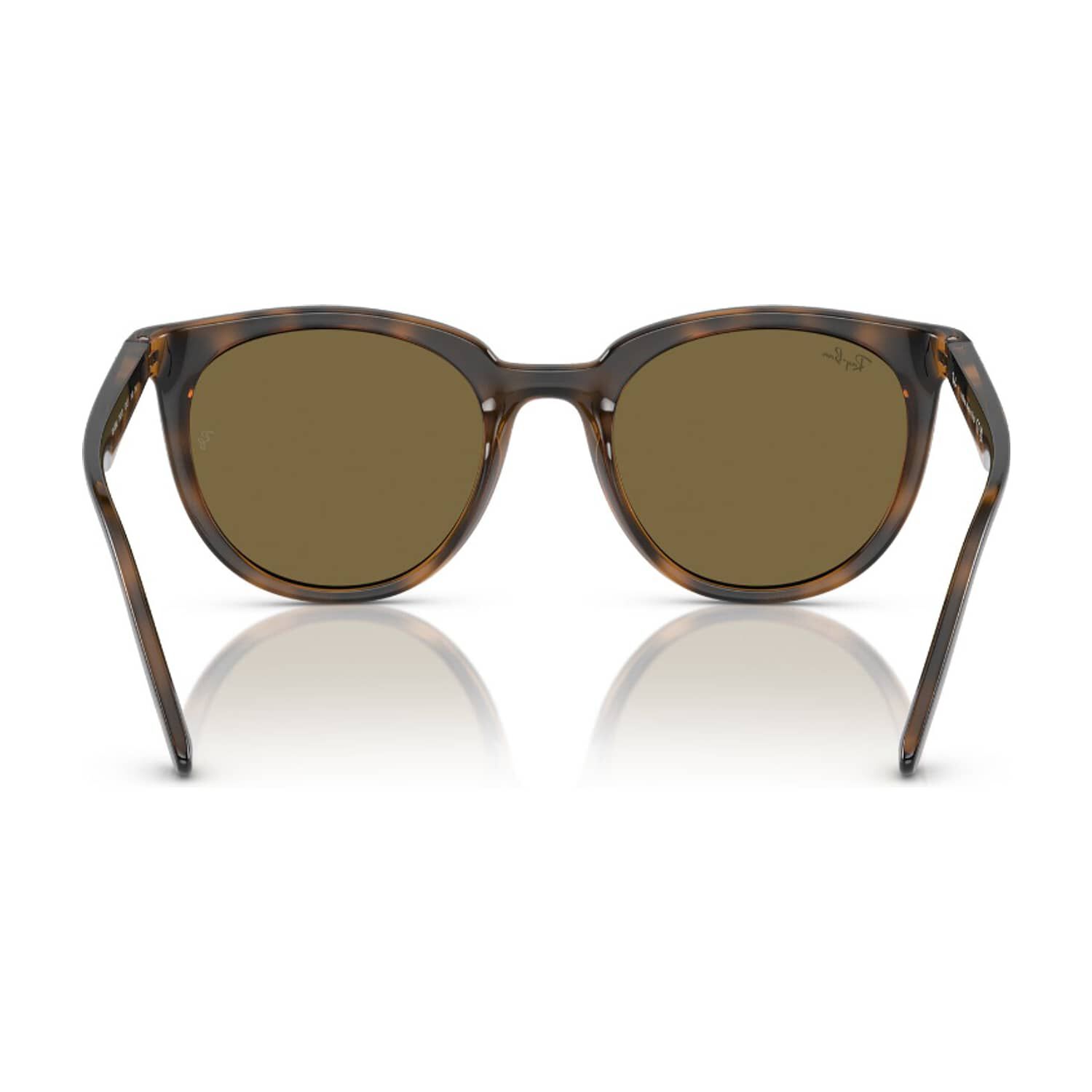 Lentes De Sol Dark Havana Ray-ban image number 3.0