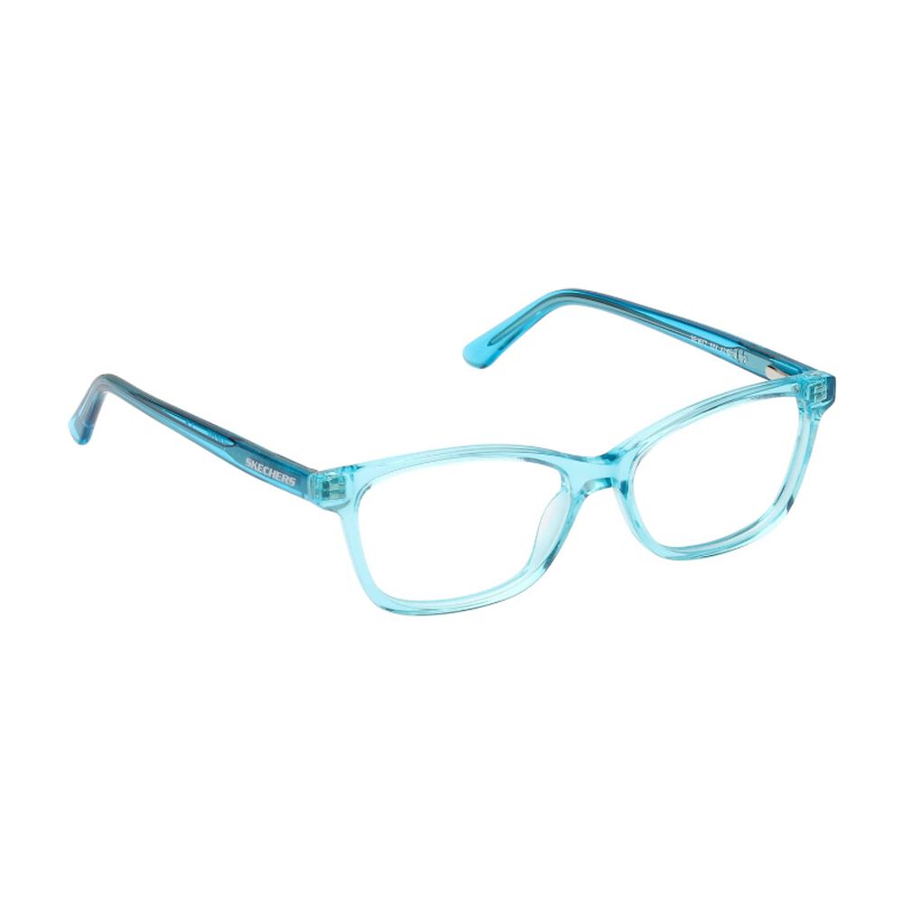Lentes &Oacute;pticos Turquoise Skechers Para Ni&ntilde;os image number 7.0
