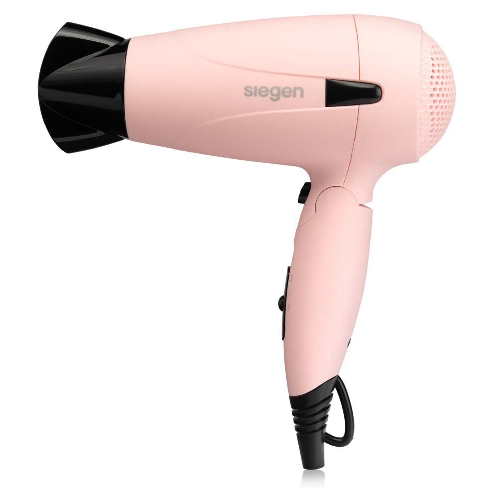 Secador De Pelo Siegen Let's Go Travel SG-3012C58 image number 1.0