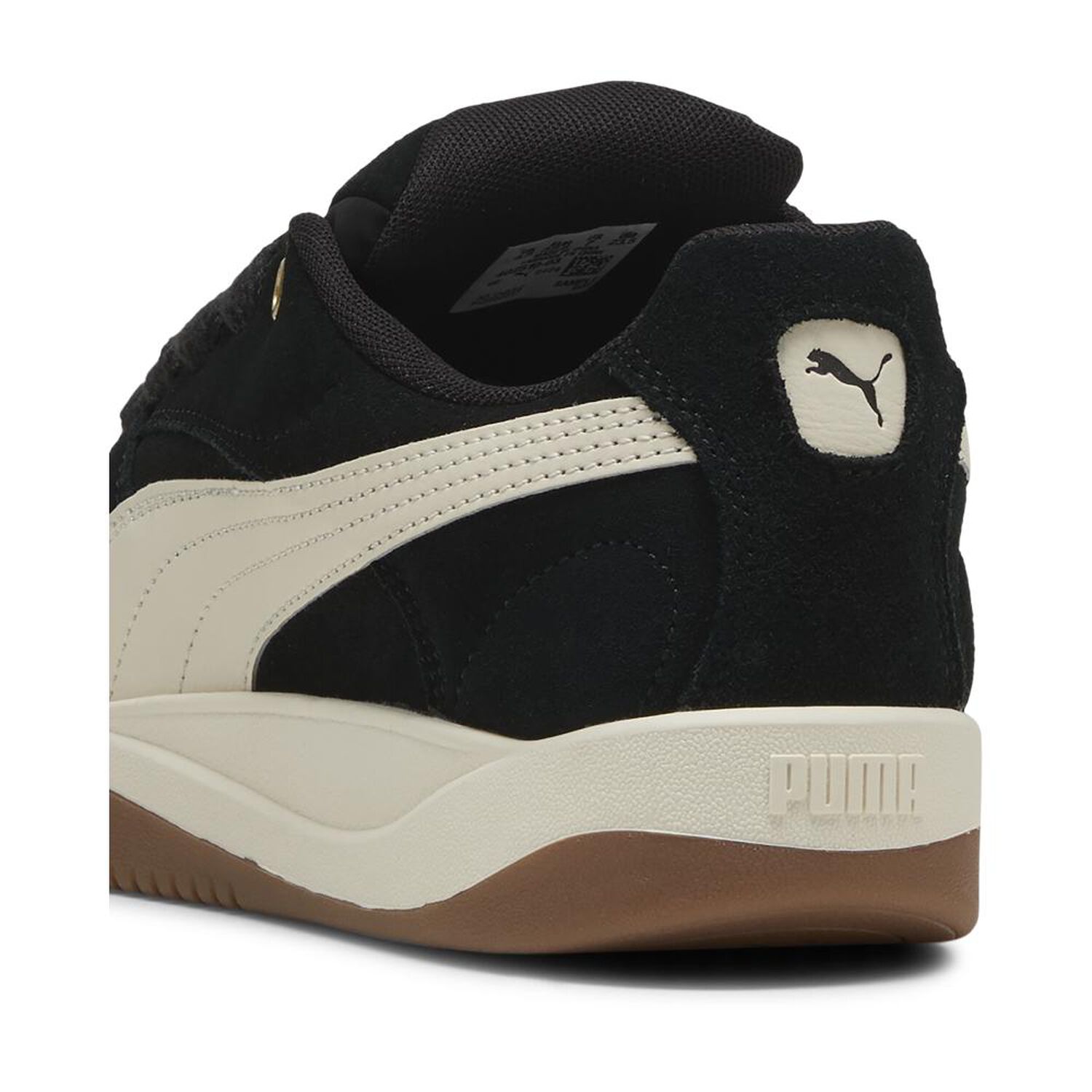 Zapatilla Casual Mujer Puma Park Lifestyle Negro image number 4.0