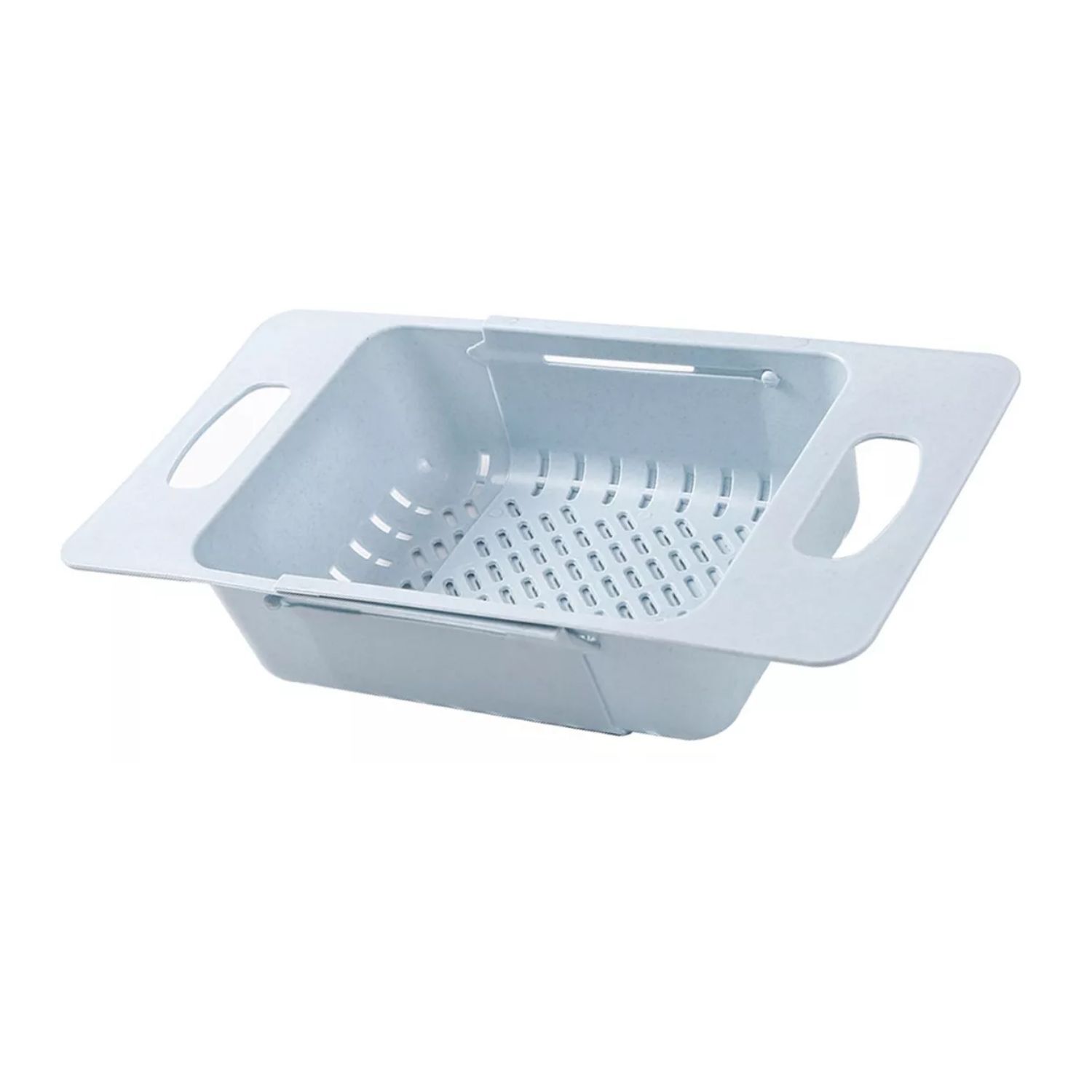 Escurridor De Cocina De Verduras 48cm Color Celeste image number 1.0
