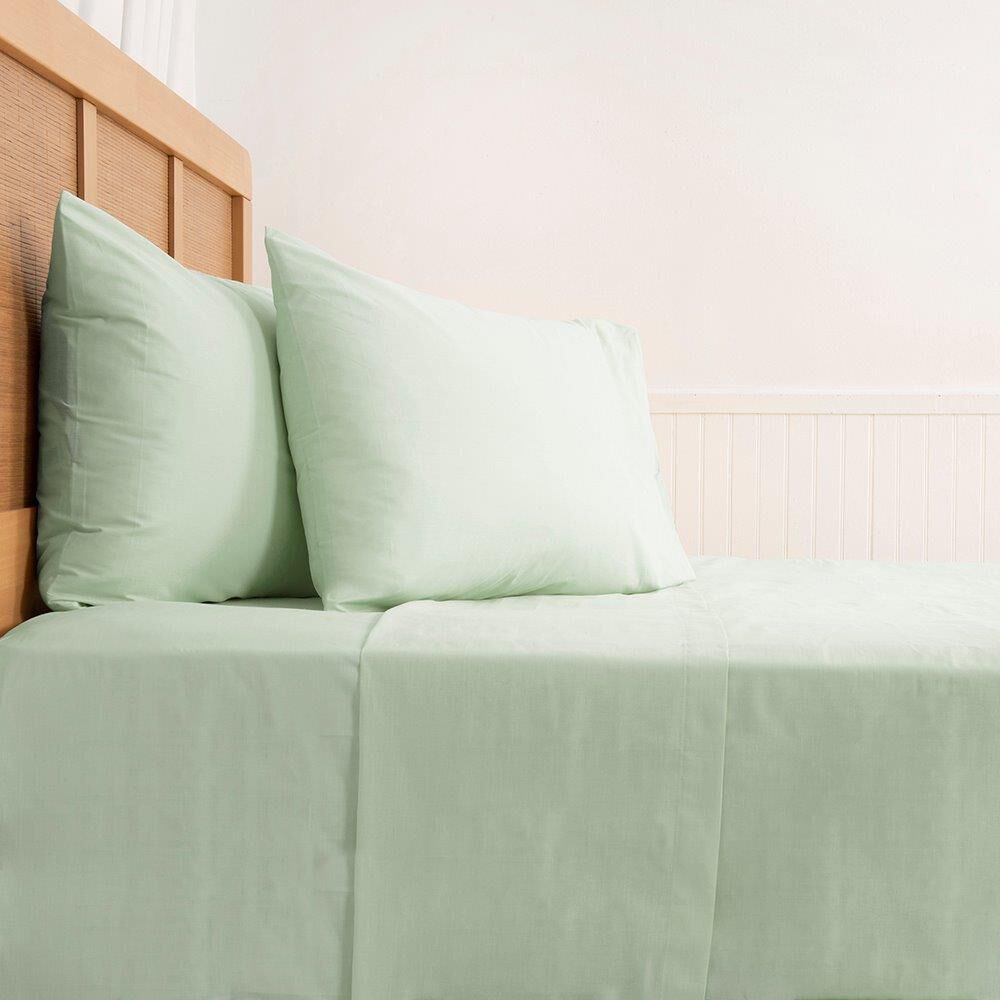 Sabana 144 Hilos Super King Verde image number 2.0