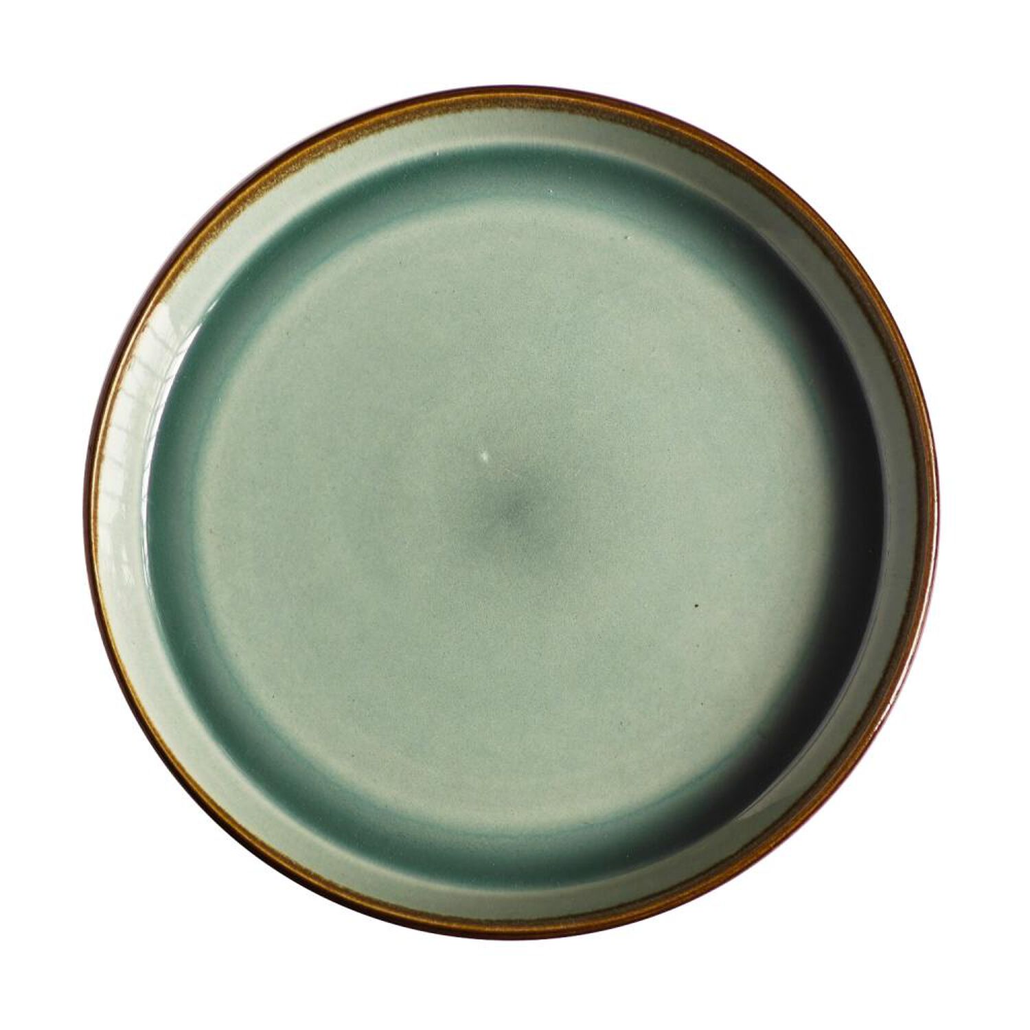 Plato Postre Pk Home Turquesa / 20cm image number 1.0