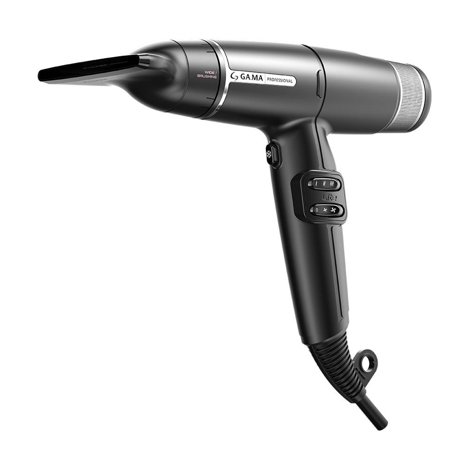 Secador De Pelo Gama Iq Lite Black image number 7.0