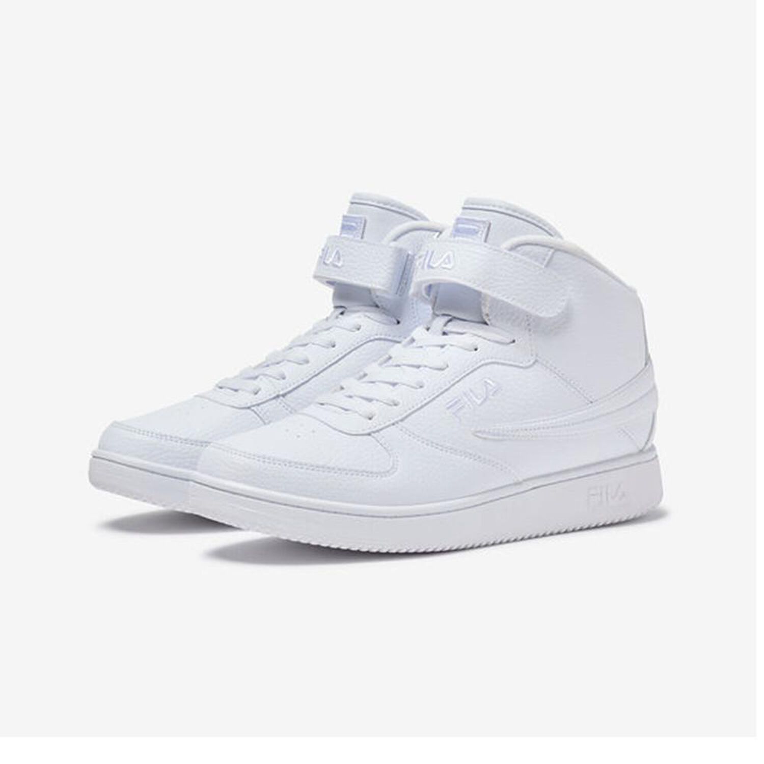 Zapatilla Urbana Hombre Fila A-high Blanco image number 1.0