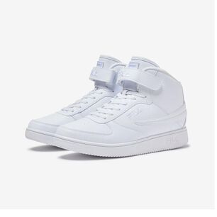 Zapatilla Urbana Hombre Fila A-high Blanco