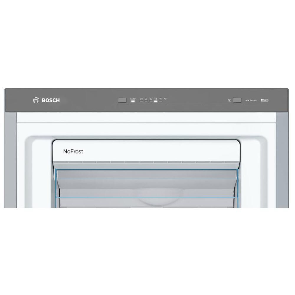 Freezer Vertical Bosch GSN36VLFP / Frío Directo /  242 Litros / A+ image number 4.0
