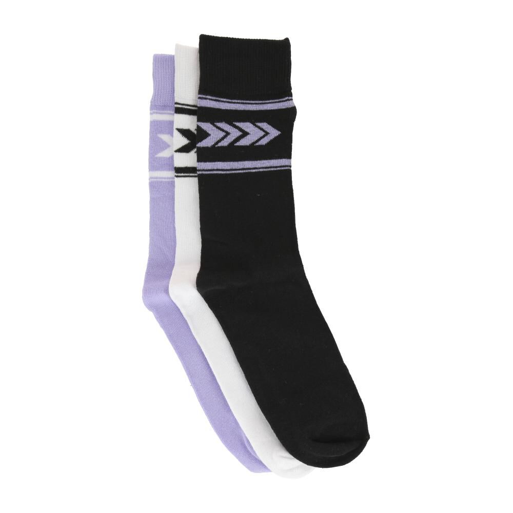 Pack Calcetines Calcetines Rolly Go / 3 Pares image number 0.0