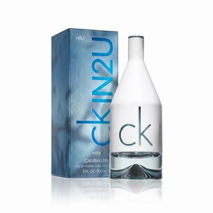 Calvin Klein Ck In2u Men Edt 150ml