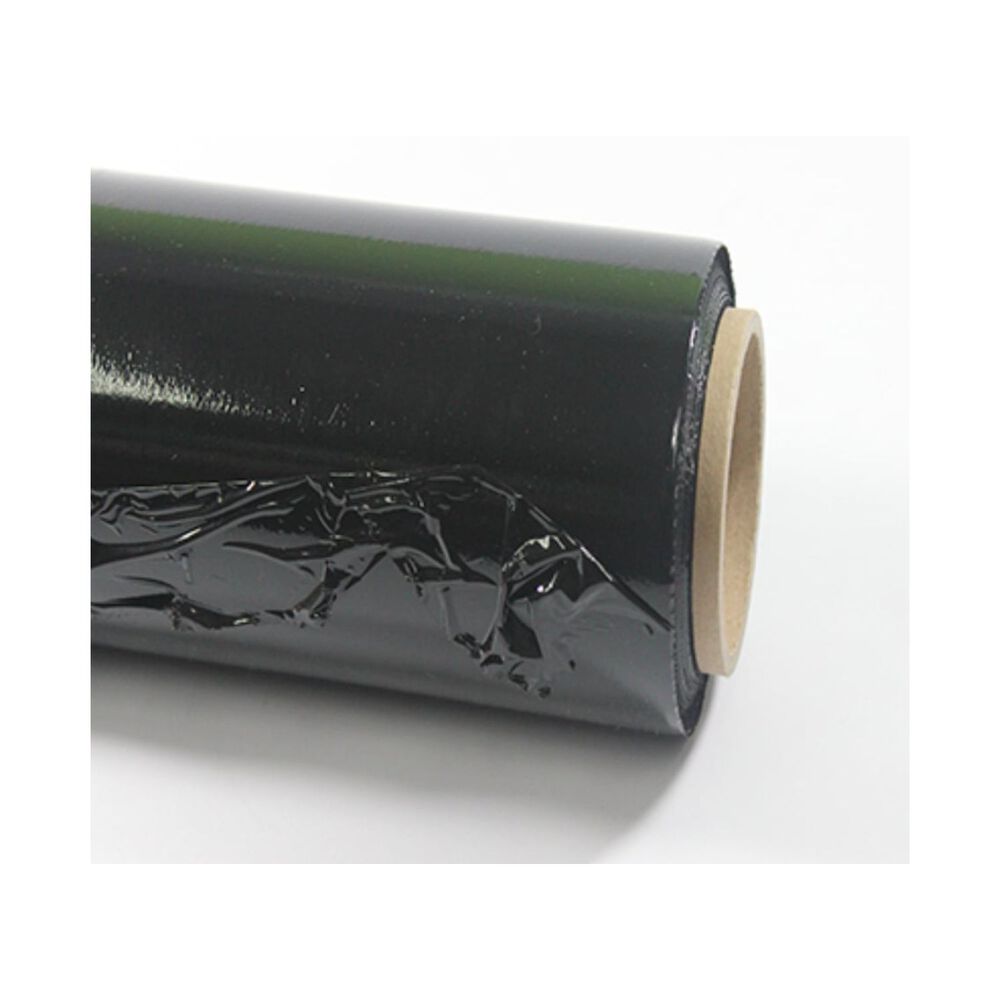 Film Negro Para Embalaje 750 Metros X 50 Cms, Extra Grande!! image number 3.0