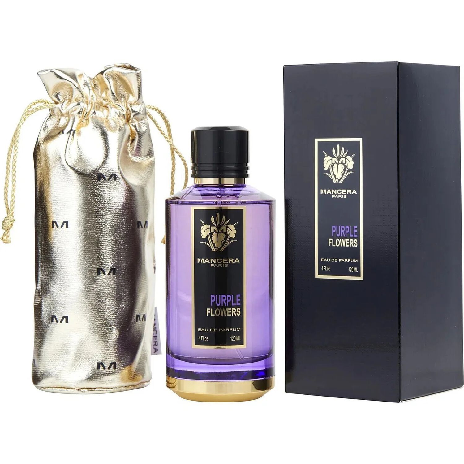 Mancera Purple Flowers 120 Ml Eau De Parfum image number 0.0