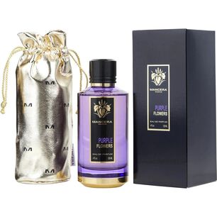 Mancera Purple Flowers 120 Ml Eau De Parfum