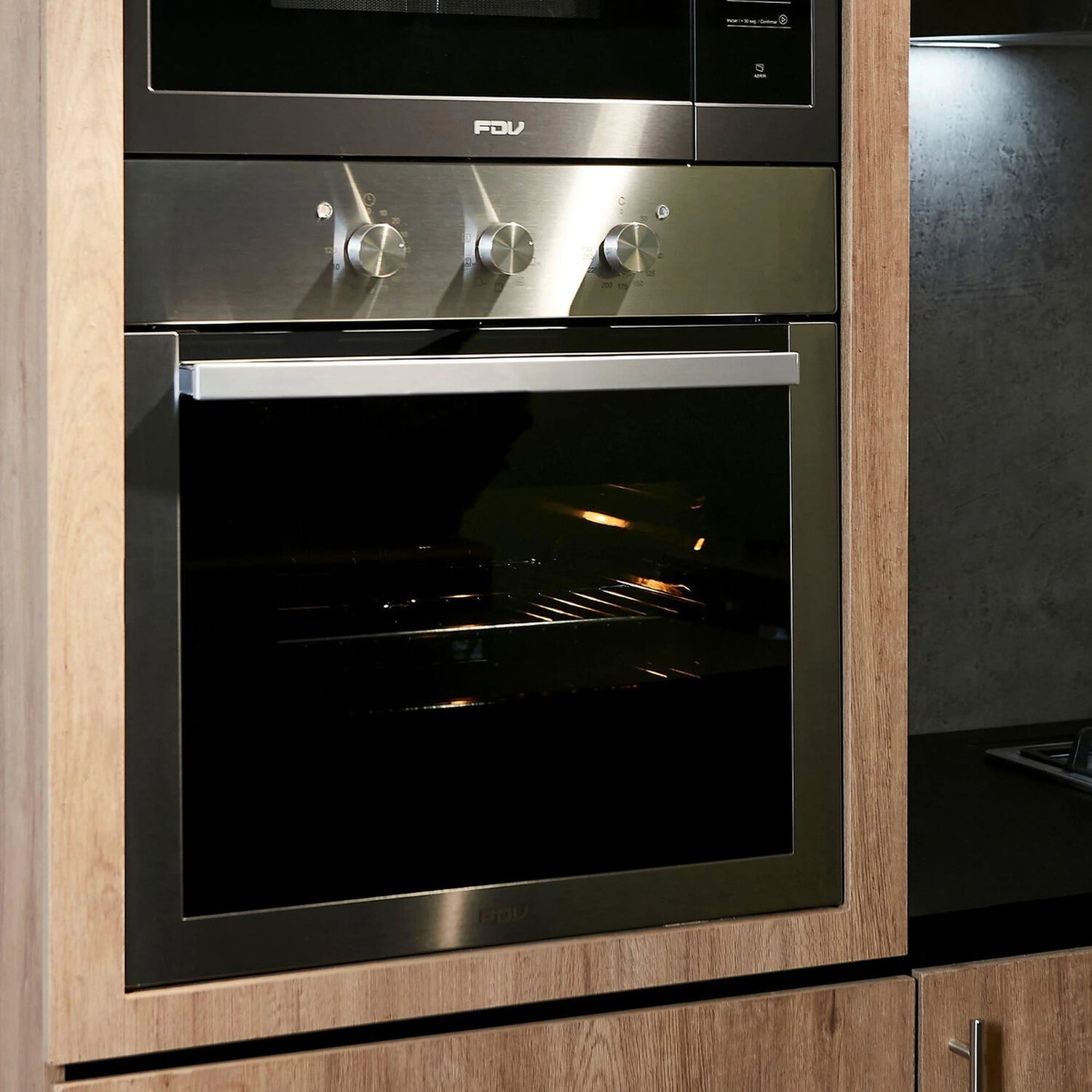 Horno El&eacute;ctrico Fdv Elite - 60 Litros image number 11.0