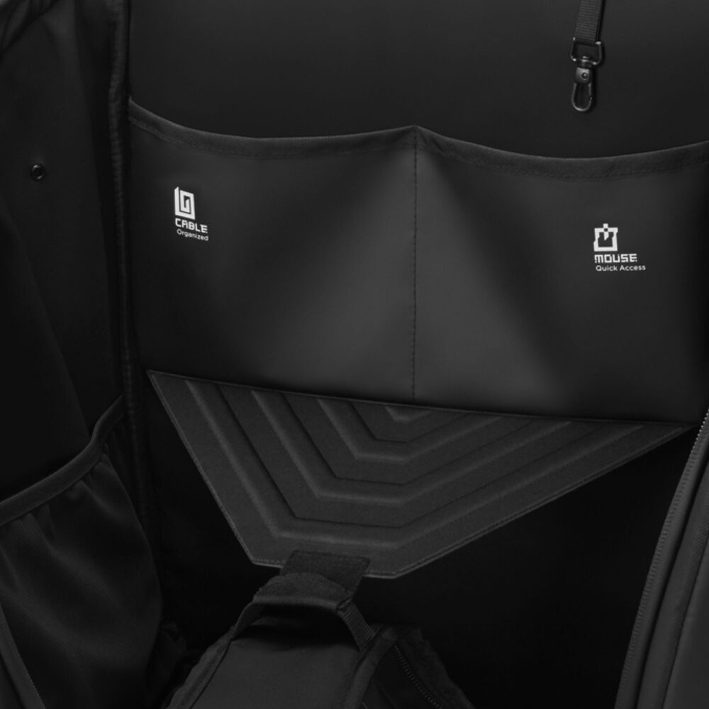 Mochila Gamer Lenovo Legion Gb900 Blindada 16" image number 4.0