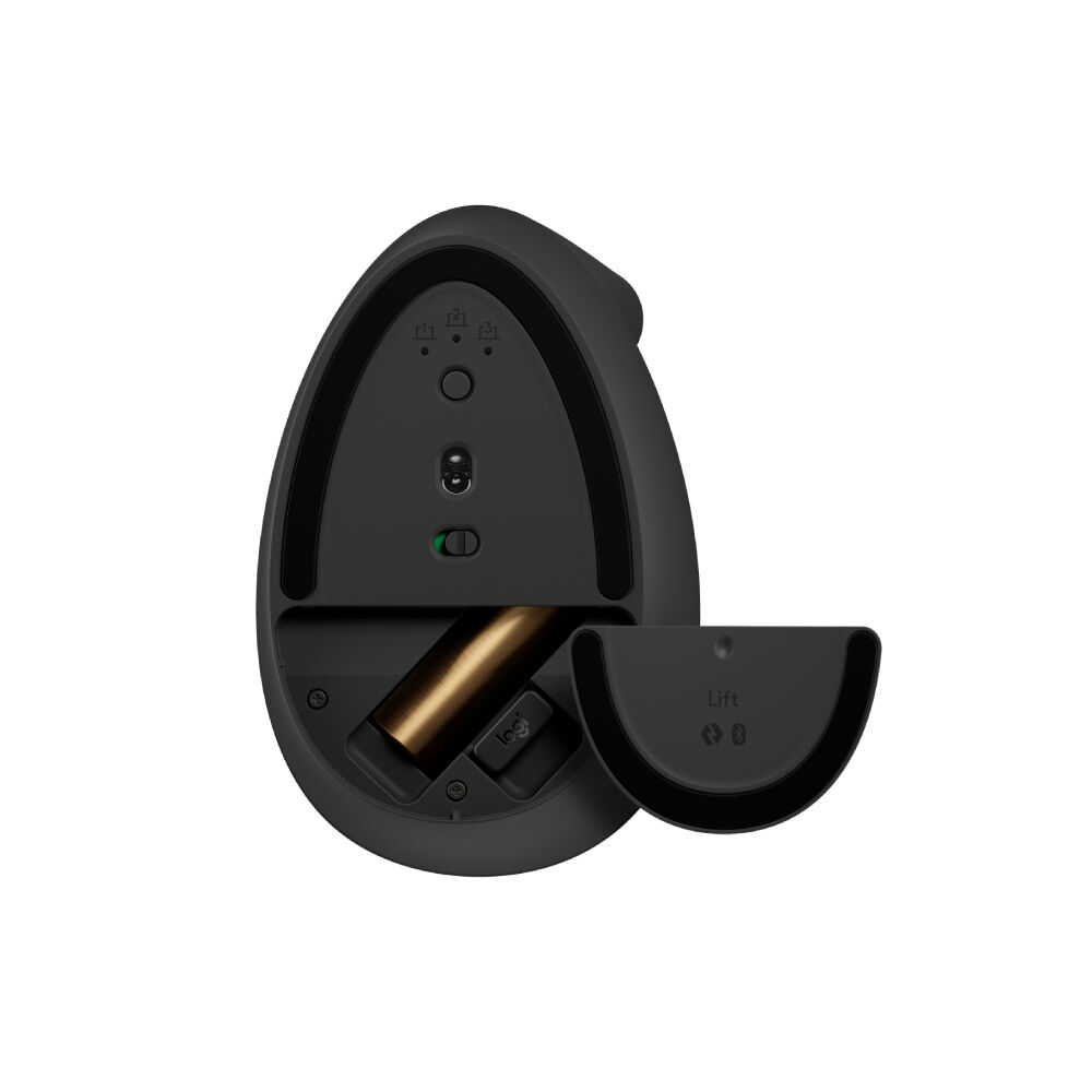Mouse Logitech Lift Ergonomico Vertical image number 4.0